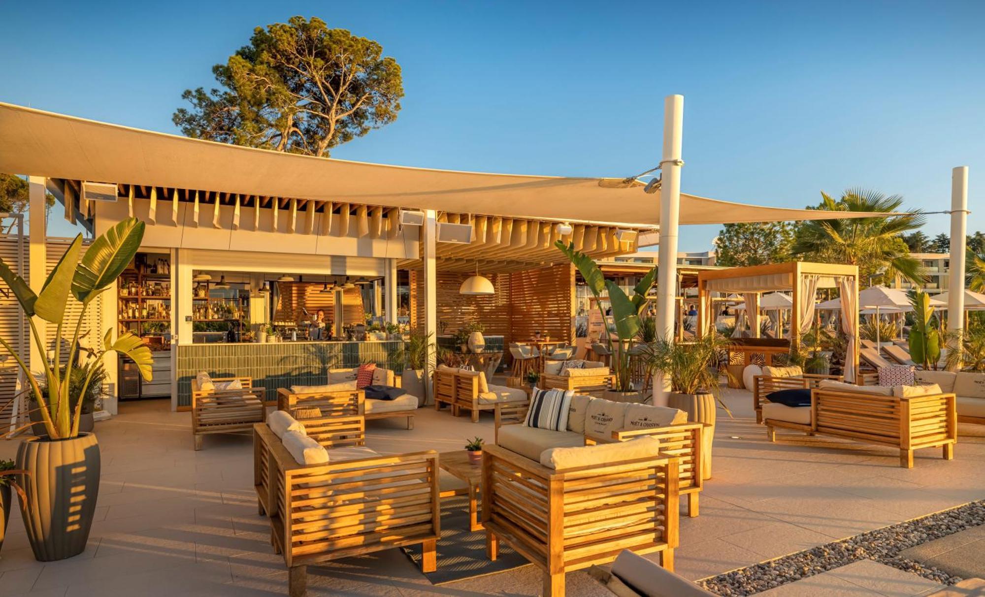 Pical Beach House, Valamar Collection Poreč Exteriör bild