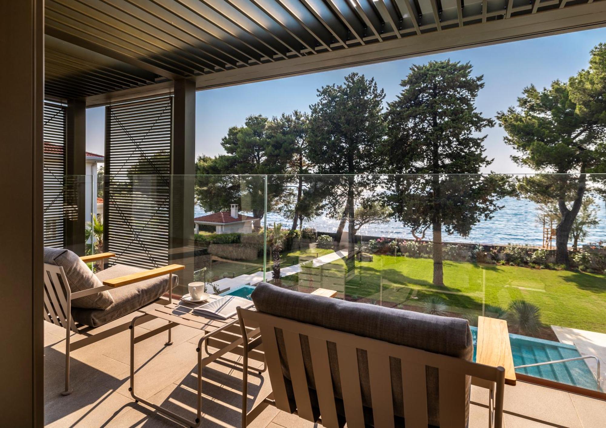Pical Beach House, Valamar Collection Poreč Exteriör bild