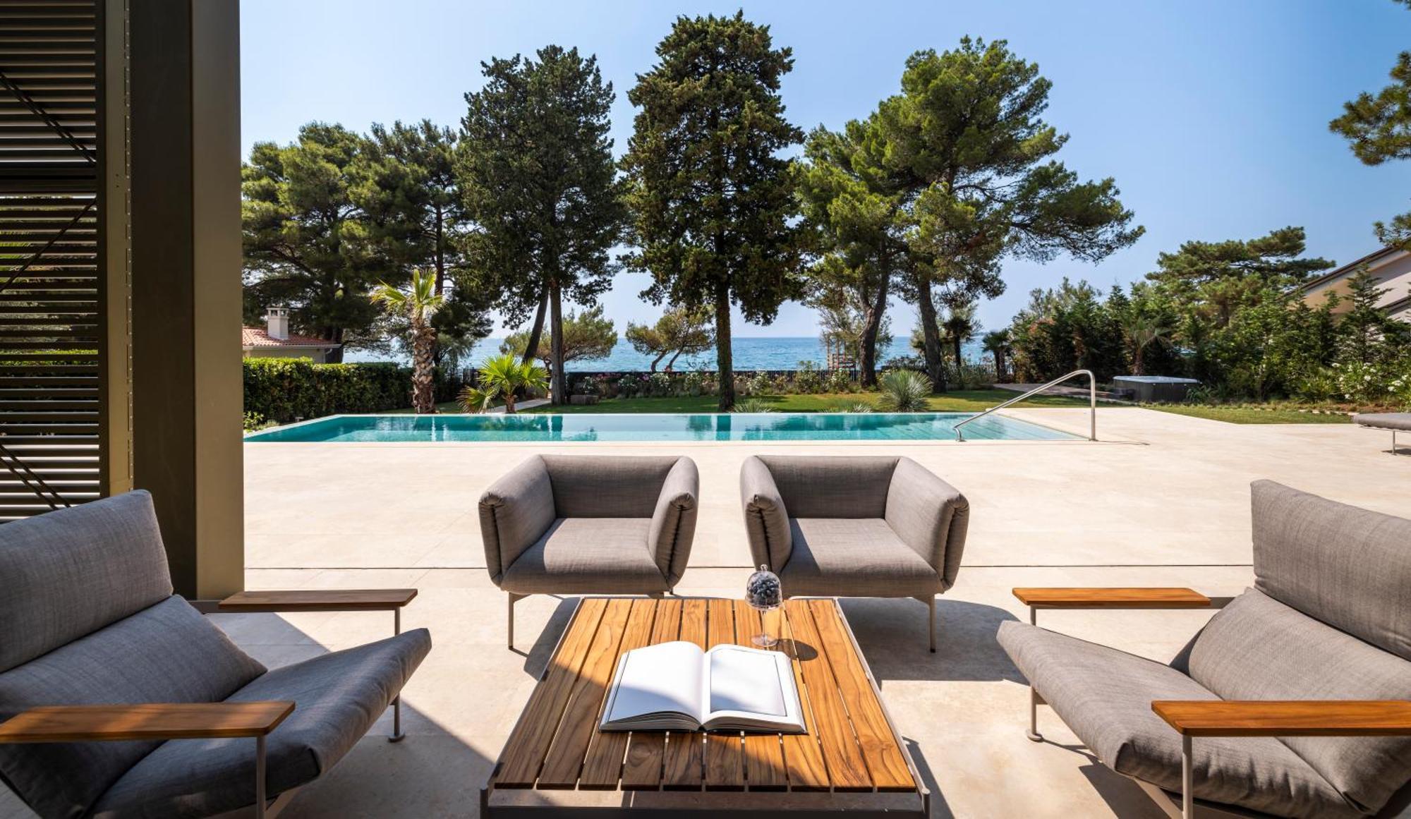 Pical Beach House, Valamar Collection Poreč Exteriör bild