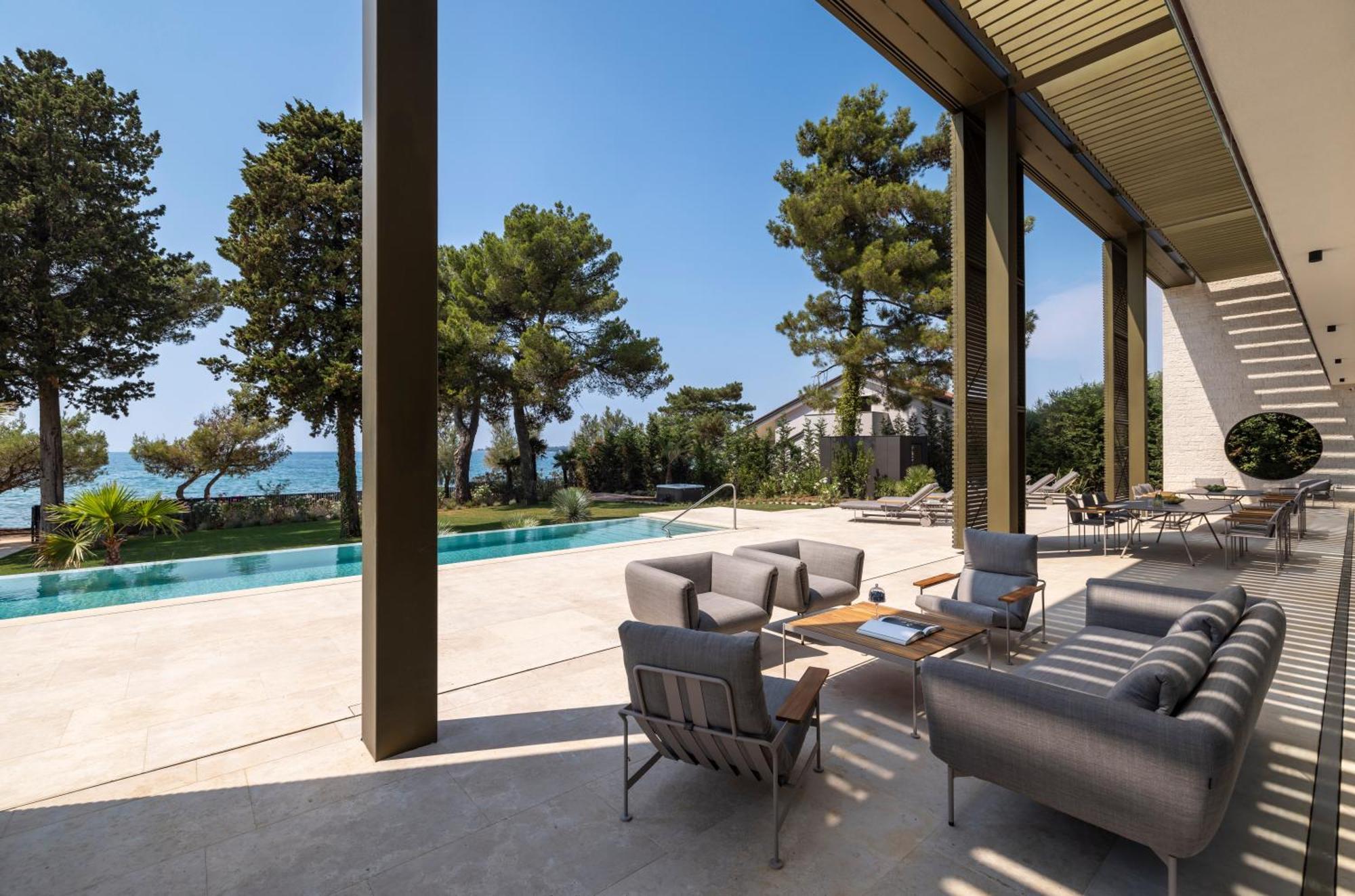 Pical Beach House, Valamar Collection Poreč Exteriör bild