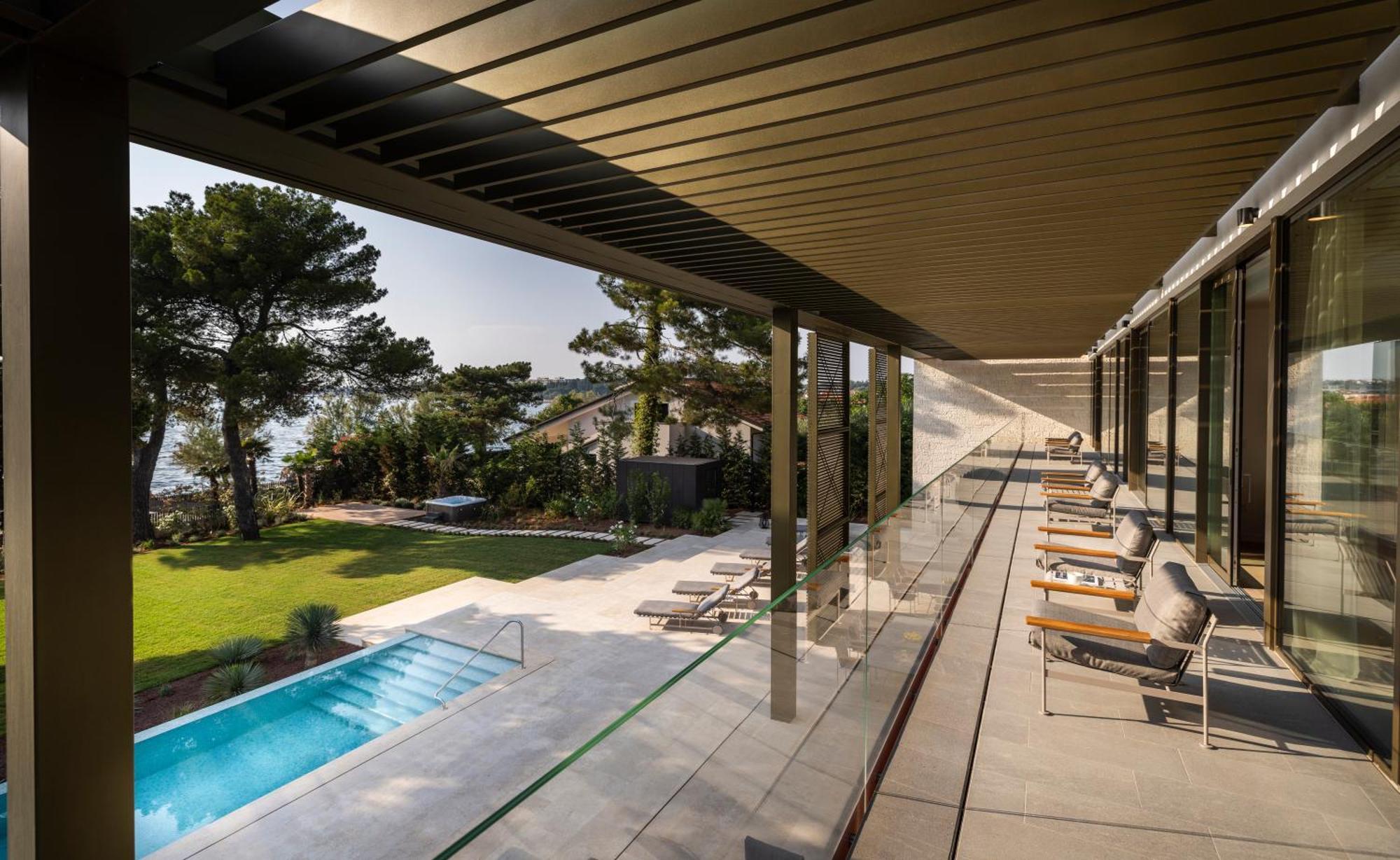 Pical Beach House, Valamar Collection Poreč Exteriör bild