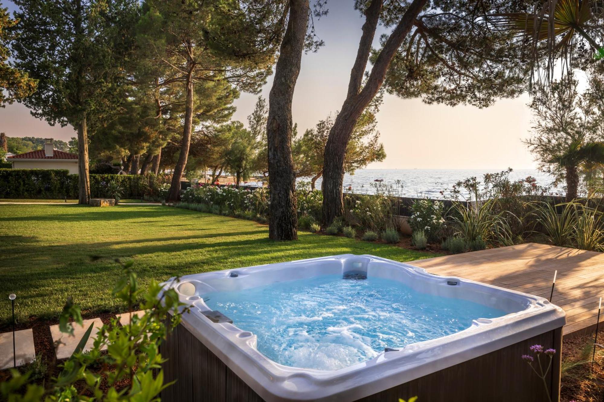 Pical Beach House, Valamar Collection Poreč Exteriör bild