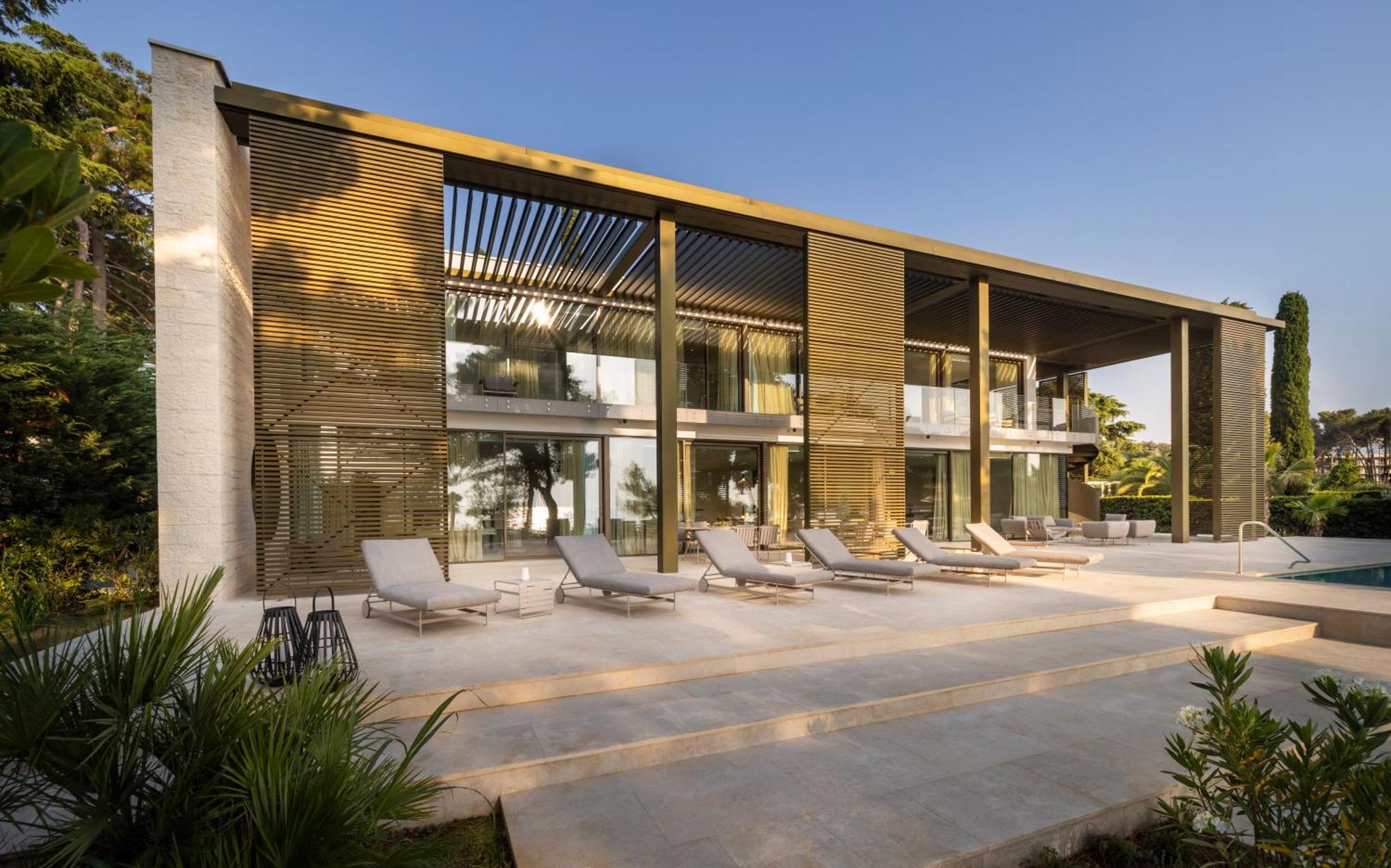 Pical Beach House, Valamar Collection Poreč Exteriör bild