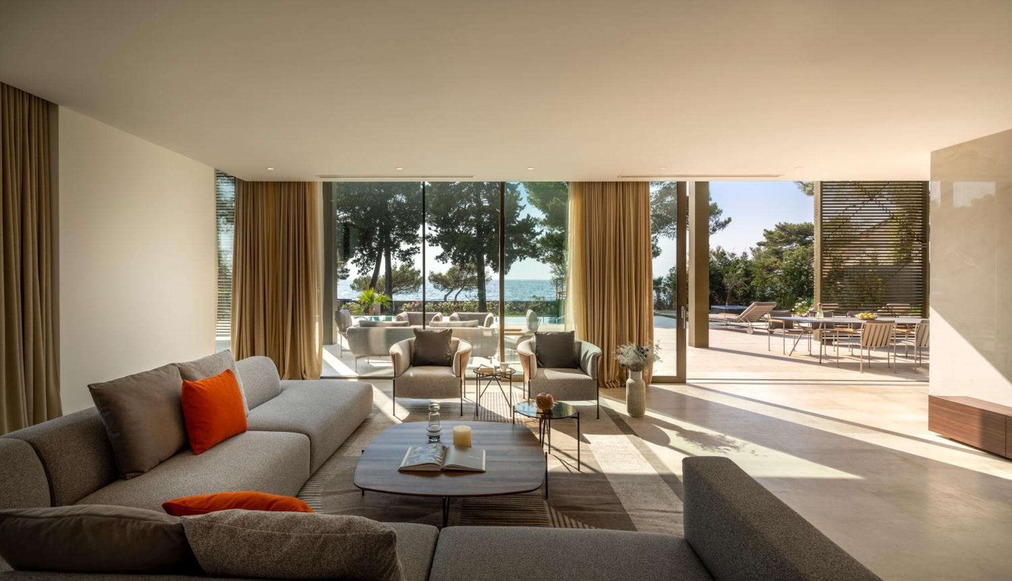 Pical Beach House, Valamar Collection Poreč Exteriör bild