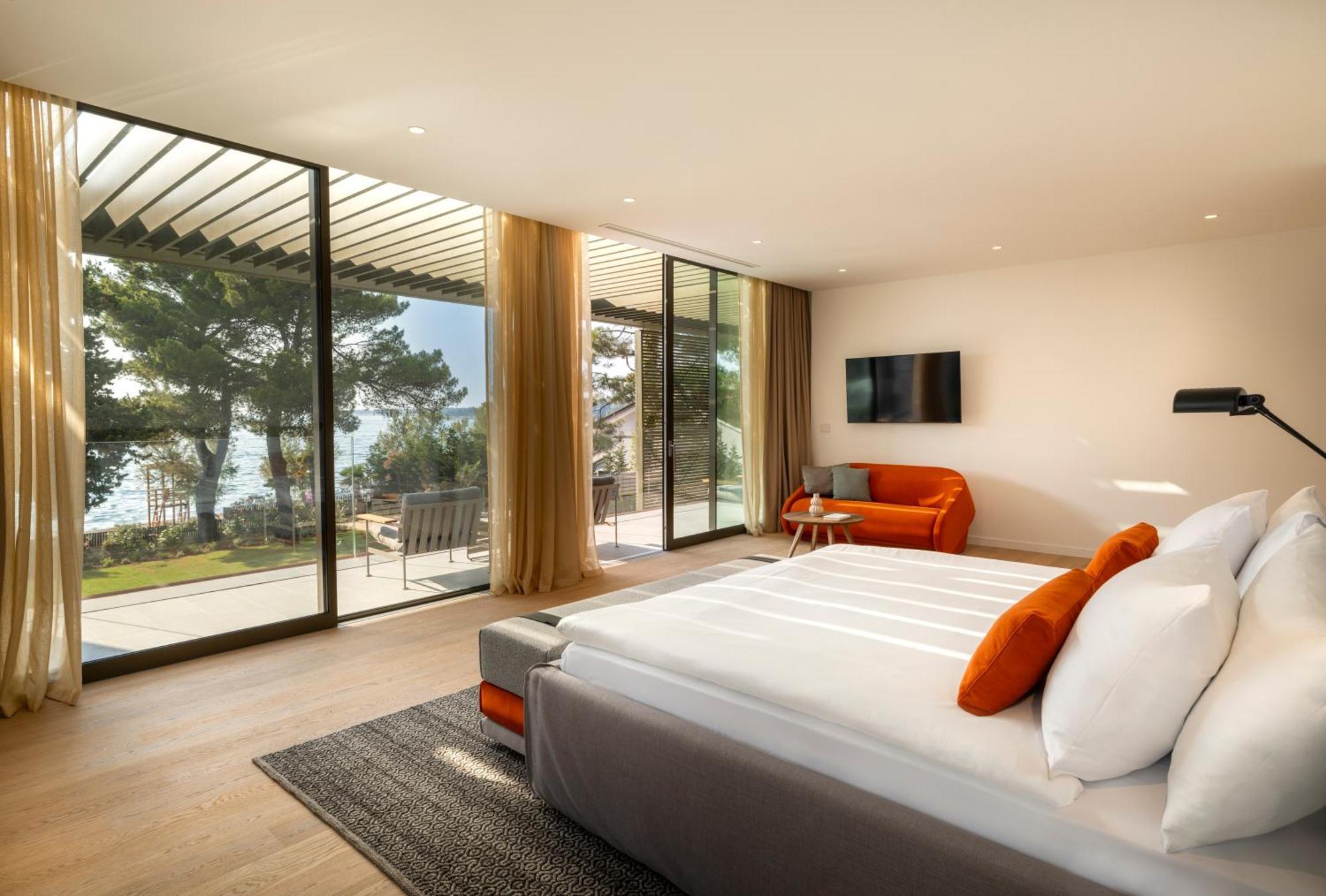 Pical Beach House, Valamar Collection Poreč Exteriör bild
