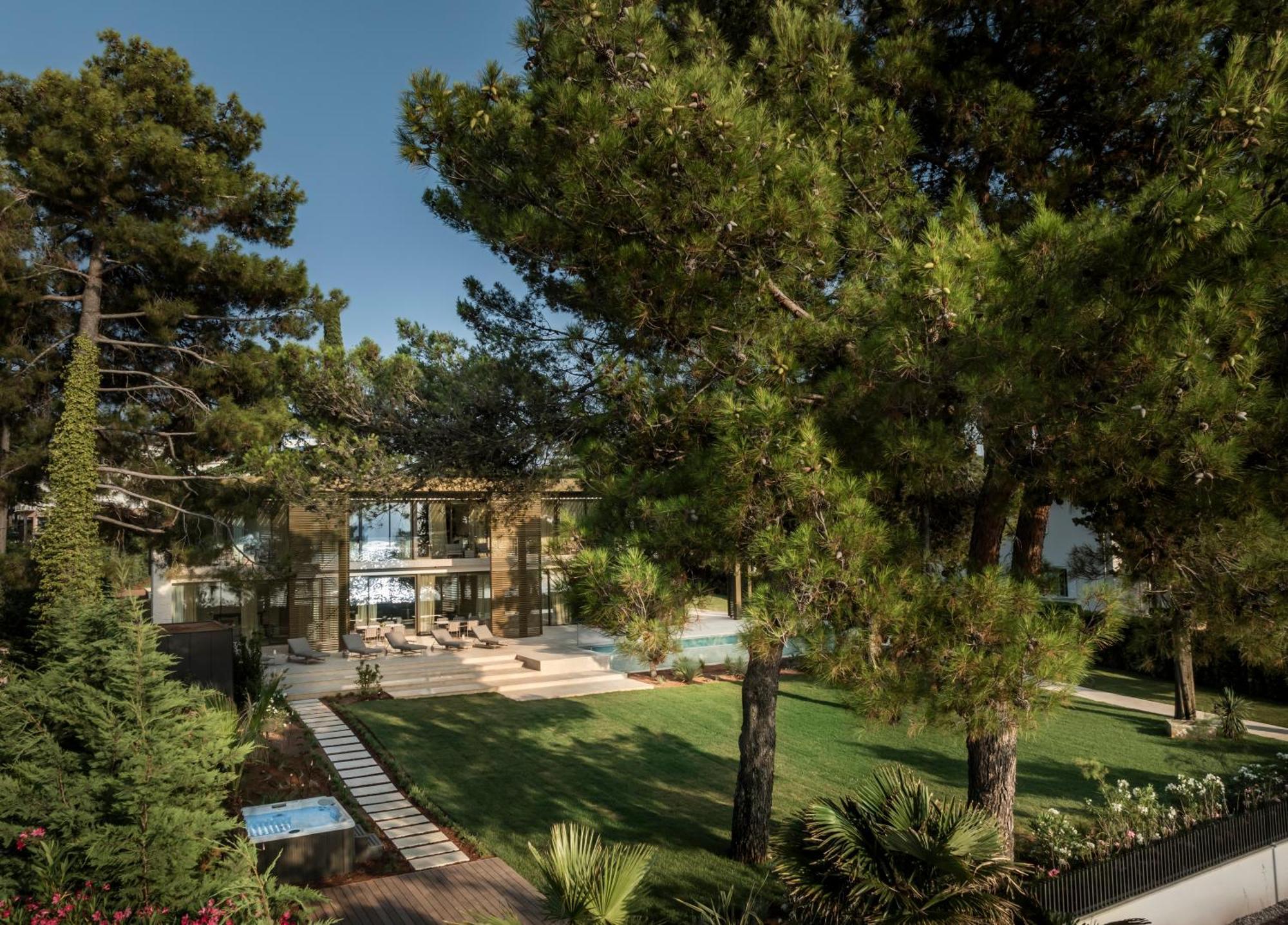 Pical Beach House, Valamar Collection Poreč Exteriör bild