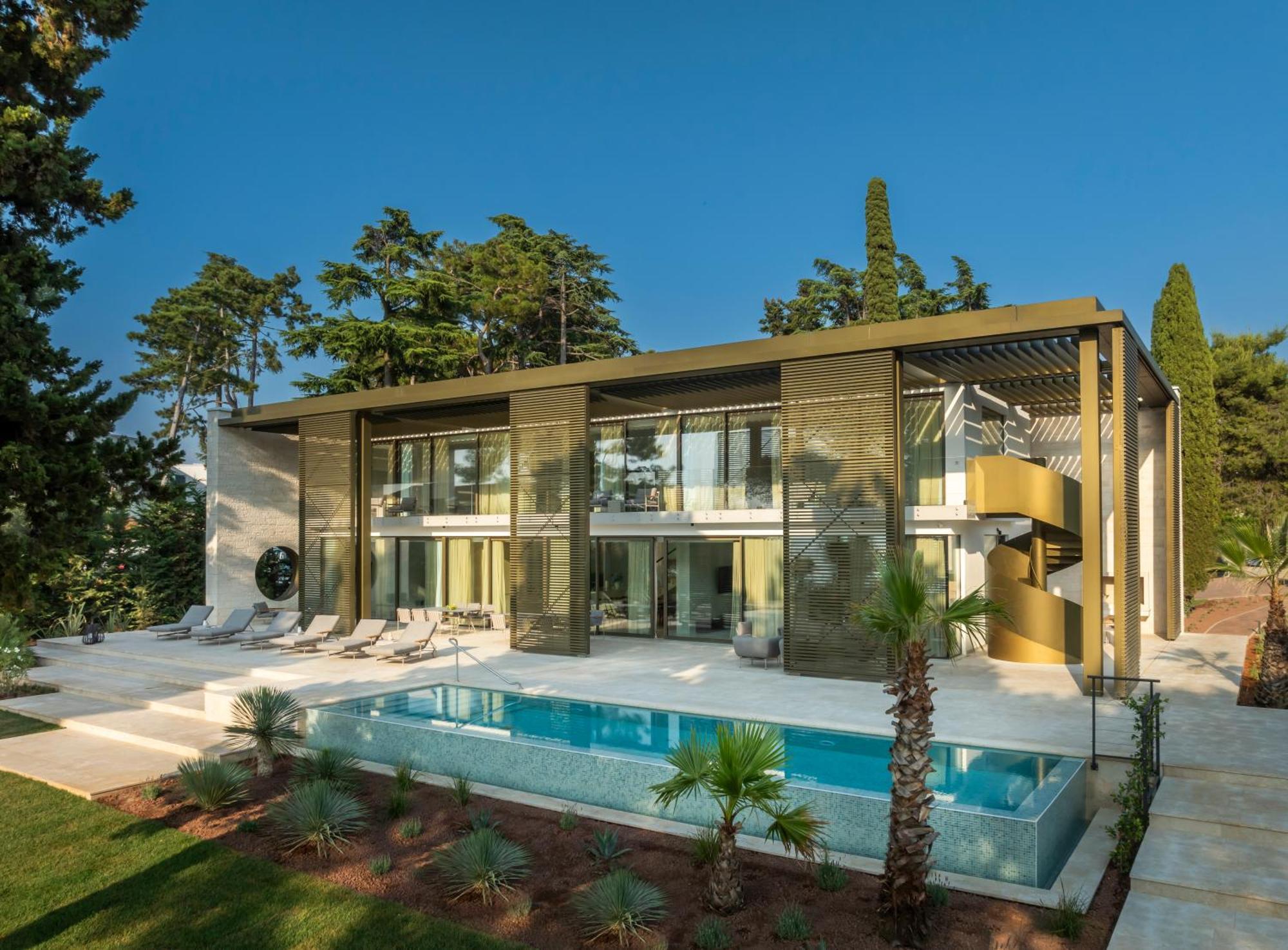 Pical Beach House, Valamar Collection Poreč Exteriör bild