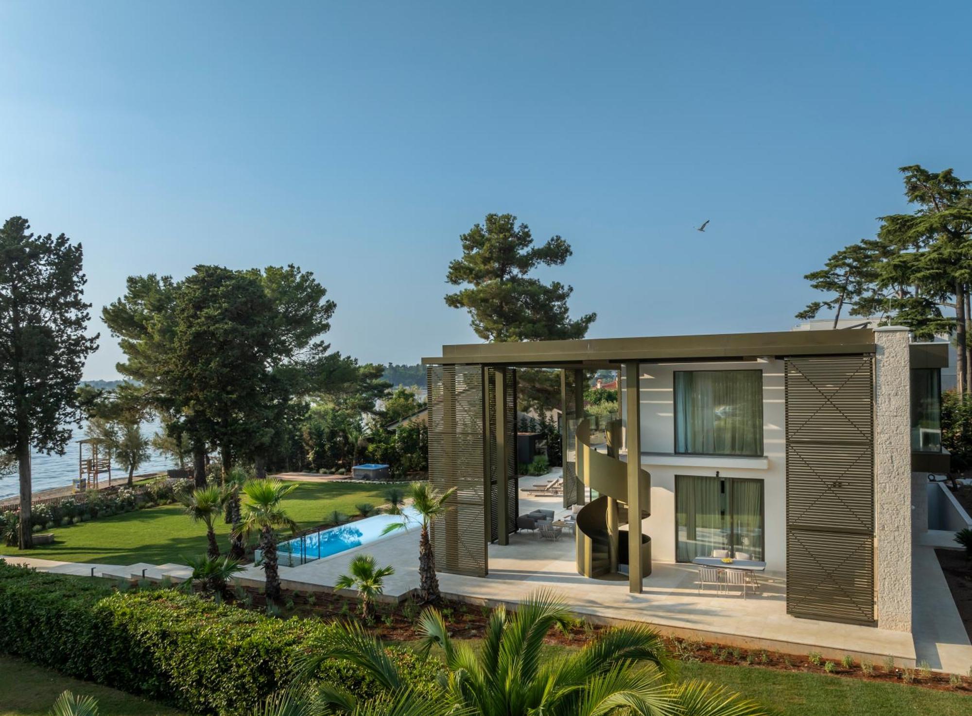 Pical Beach House, Valamar Collection Poreč Exteriör bild