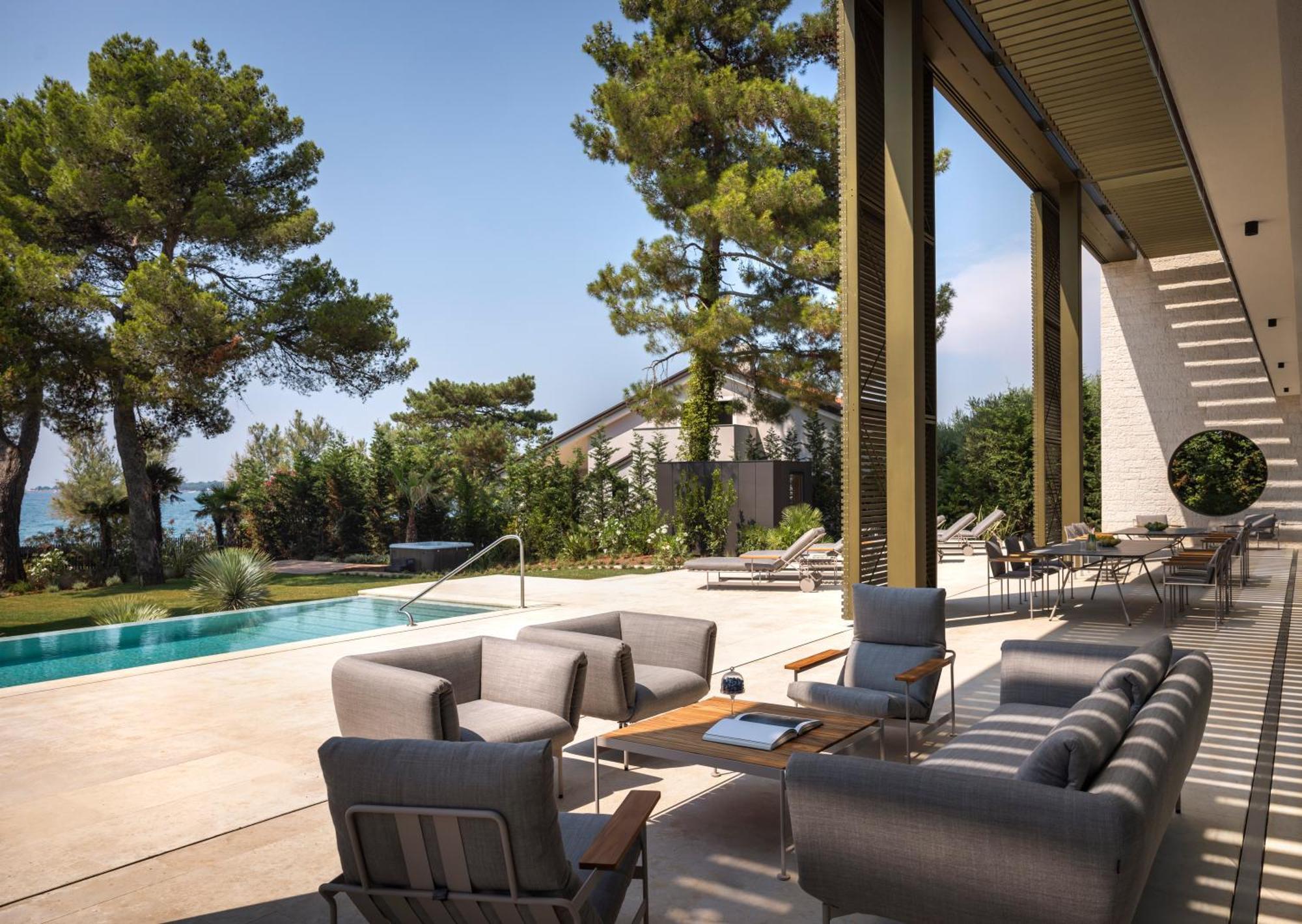 Pical Beach House, Valamar Collection Poreč Exteriör bild