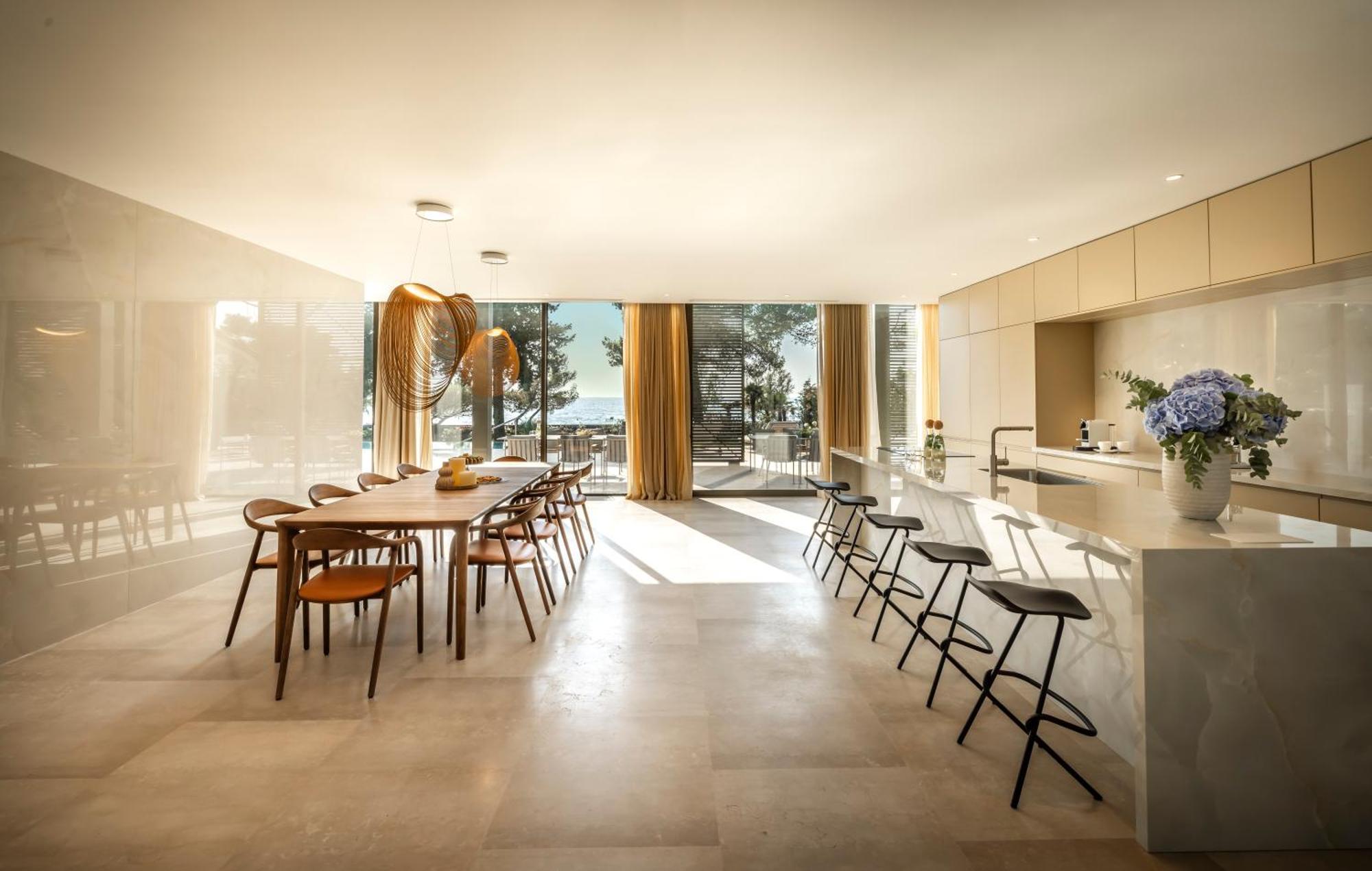 Pical Beach House, Valamar Collection Poreč Exteriör bild