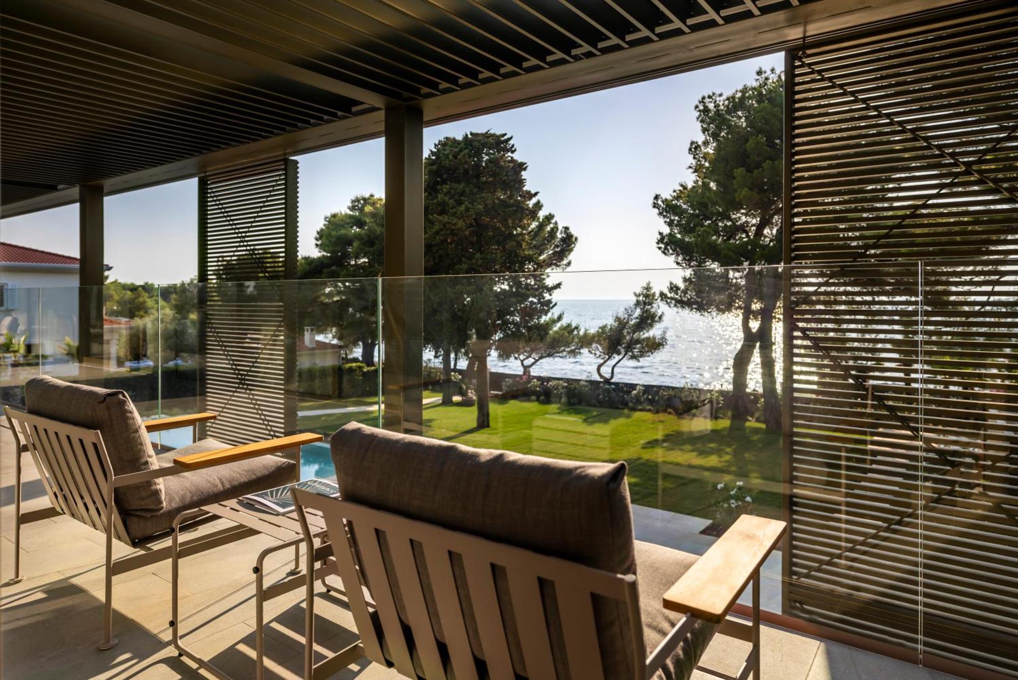 Pical Beach House, Valamar Collection Poreč Exteriör bild