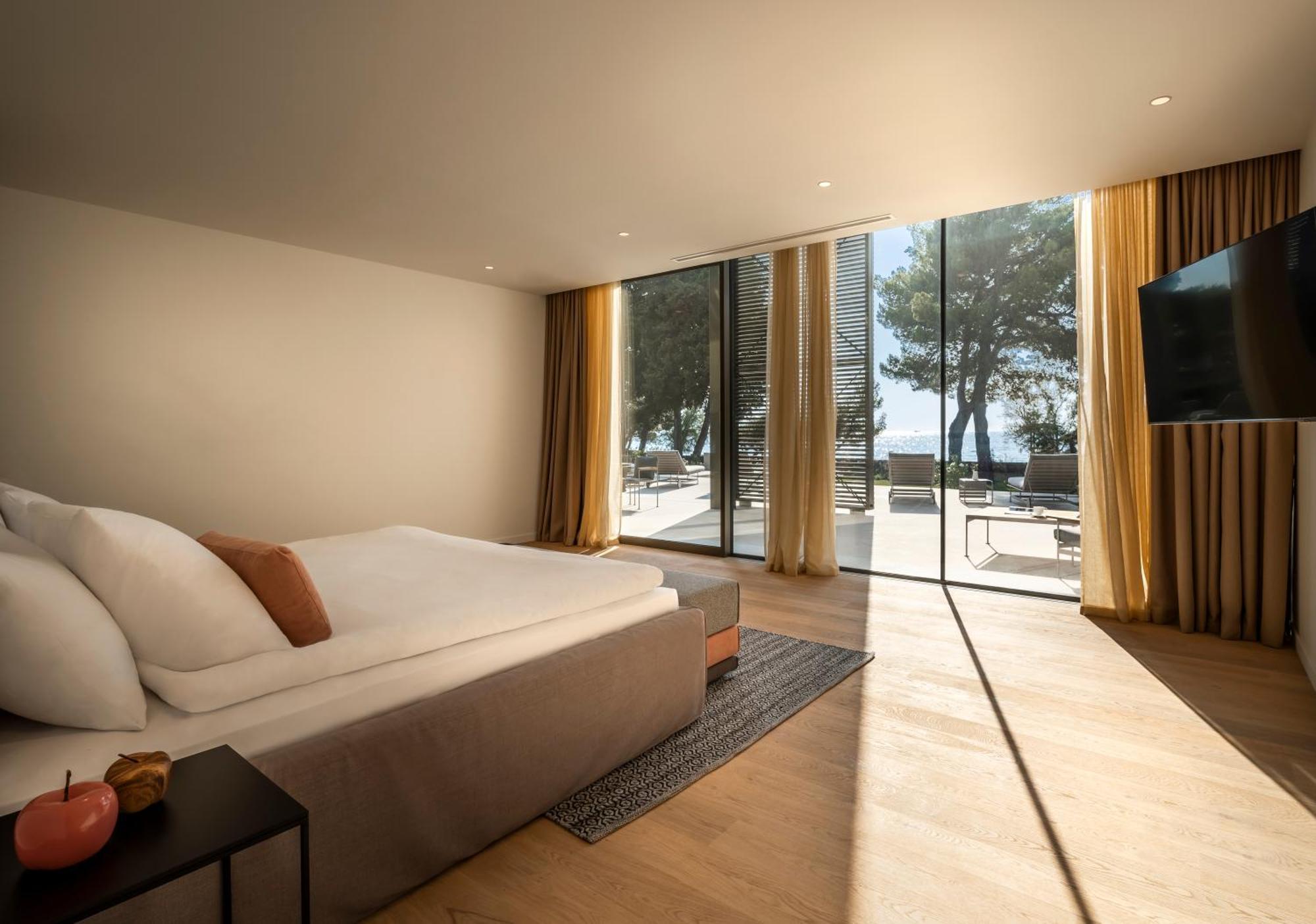 Pical Beach House, Valamar Collection Poreč Exteriör bild